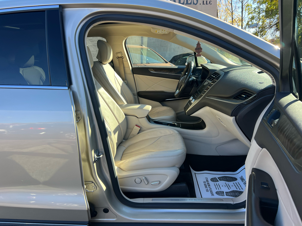 Lincoln MKC Reserve AWD 2017 Lincoln MKC Reserve AWD 2017