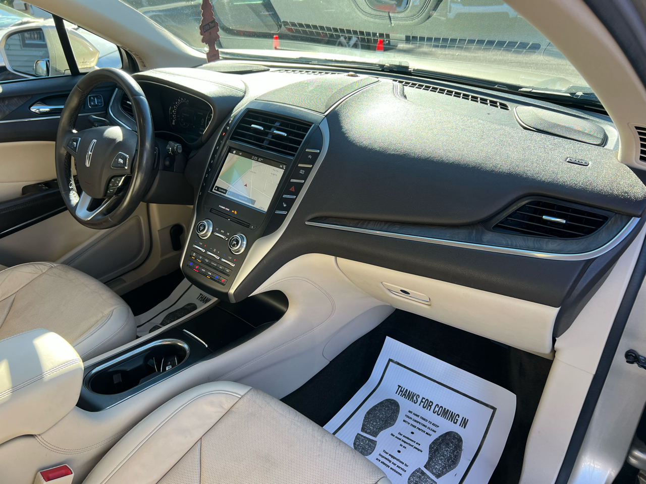 Lincoln MKC Reserve AWD 2017 Lincoln MKC Reserve AWD 2017