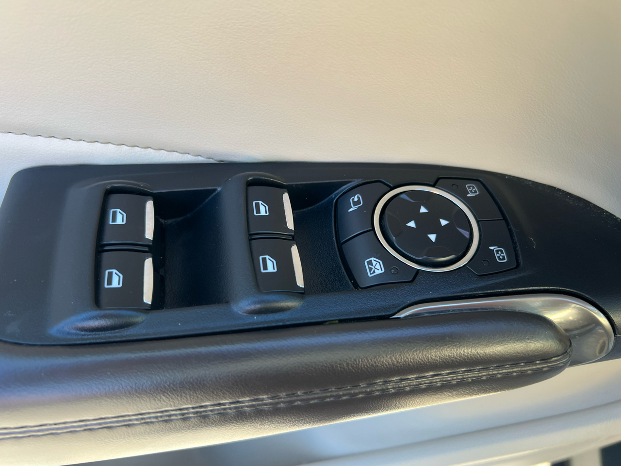 Lincoln MKC Reserve AWD 2017 Lincoln MKC Reserve AWD 2017