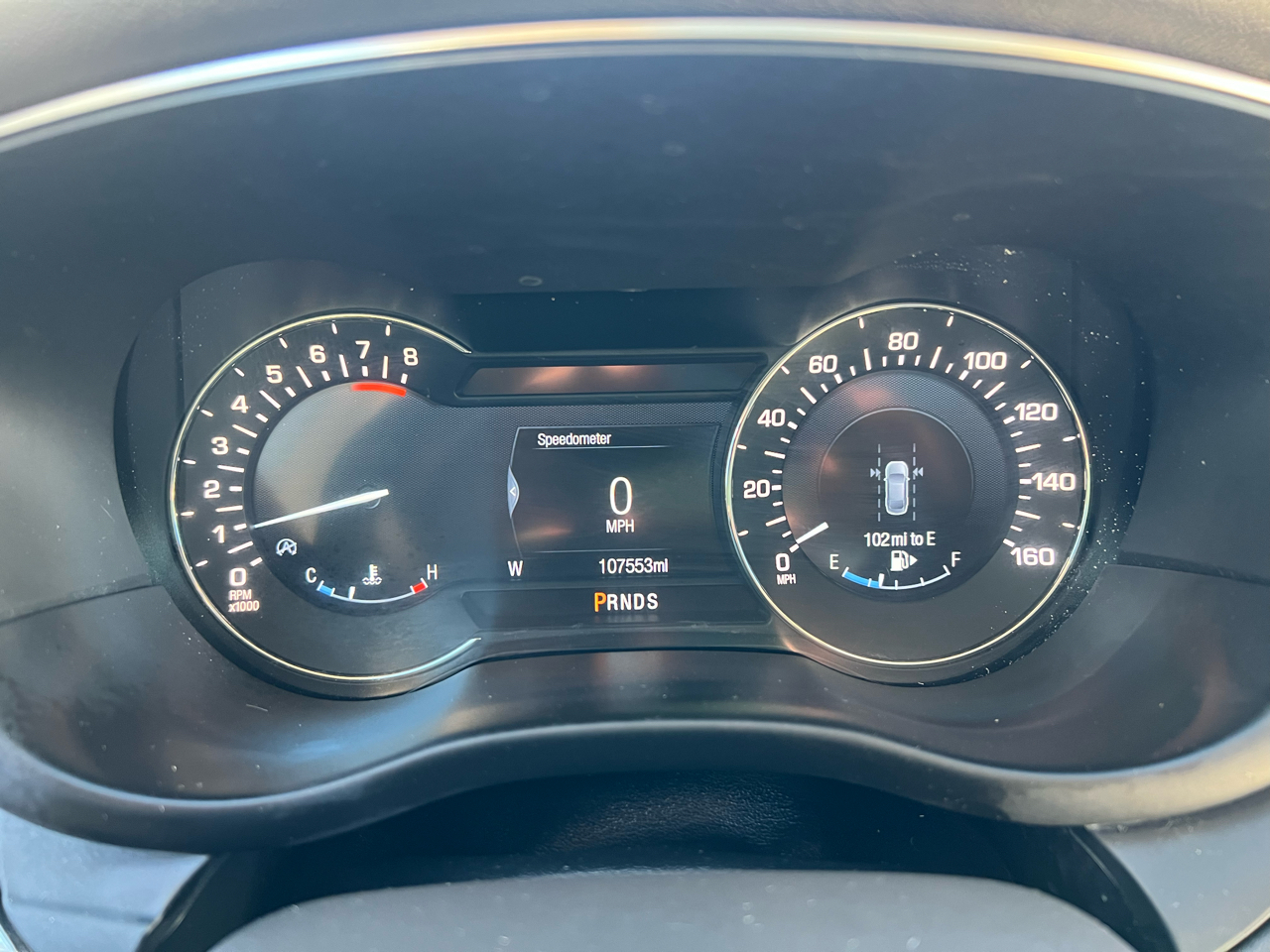 Lincoln MKC Reserve AWD 2017 Lincoln MKC Reserve AWD 2017