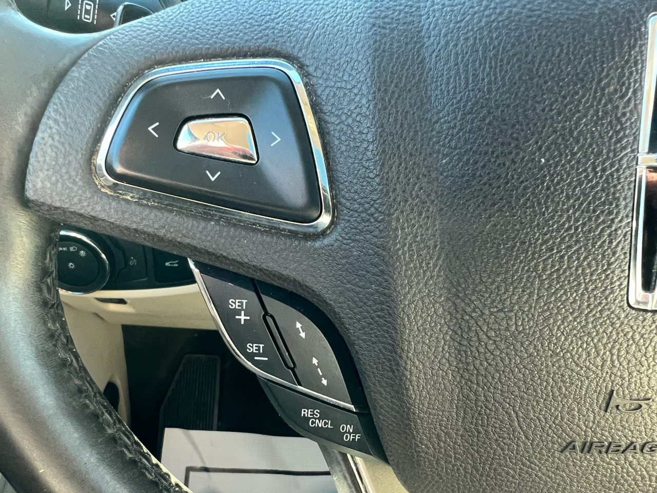 Lincoln MKC Reserve AWD 2017 Lincoln MKC Reserve AWD 2017