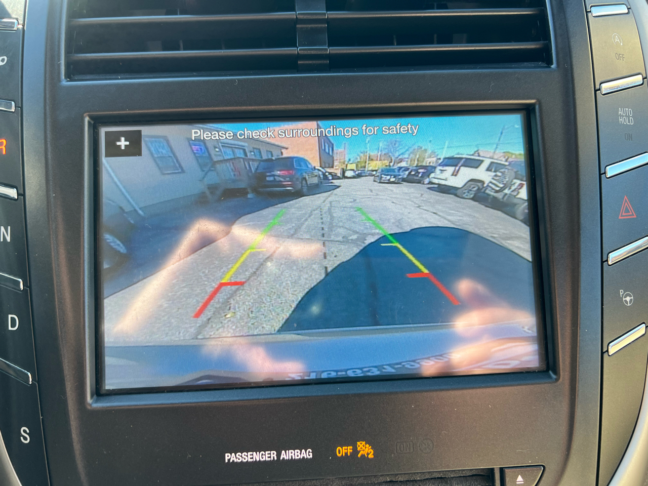 Lincoln MKC Reserve AWD 2017 Lincoln MKC Reserve AWD 2017