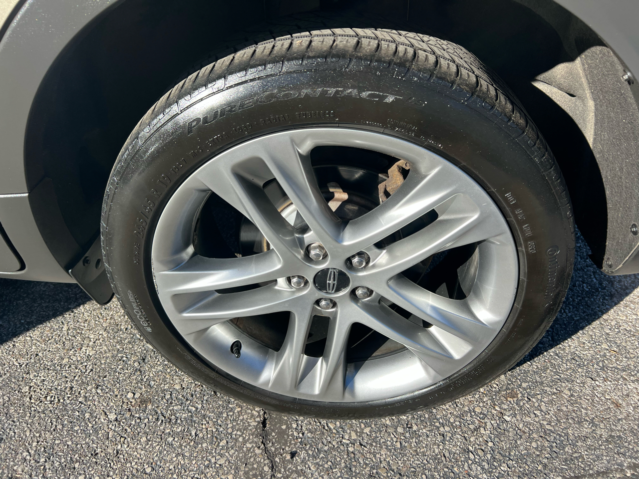 Lincoln MKC Reserve AWD 2017 Lincoln MKC Reserve AWD 2017