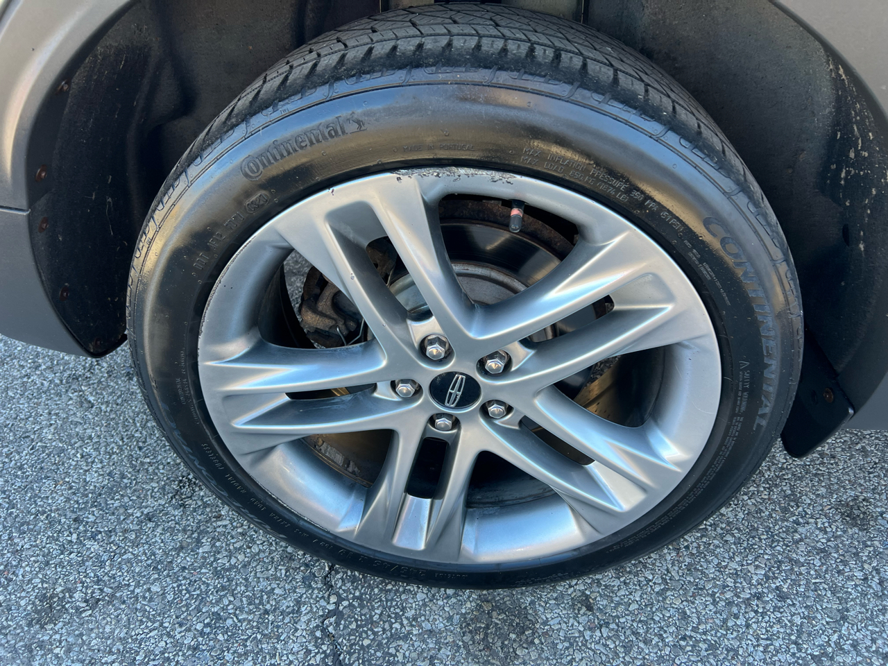 Lincoln MKC Reserve AWD 2017 Lincoln MKC Reserve AWD 2017