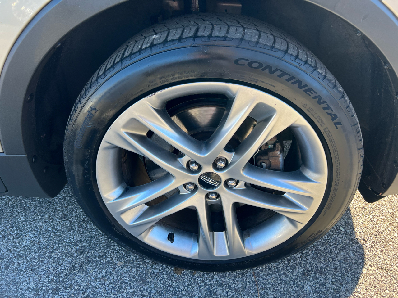 Lincoln MKC Reserve AWD 2017 Lincoln MKC Reserve AWD 2017