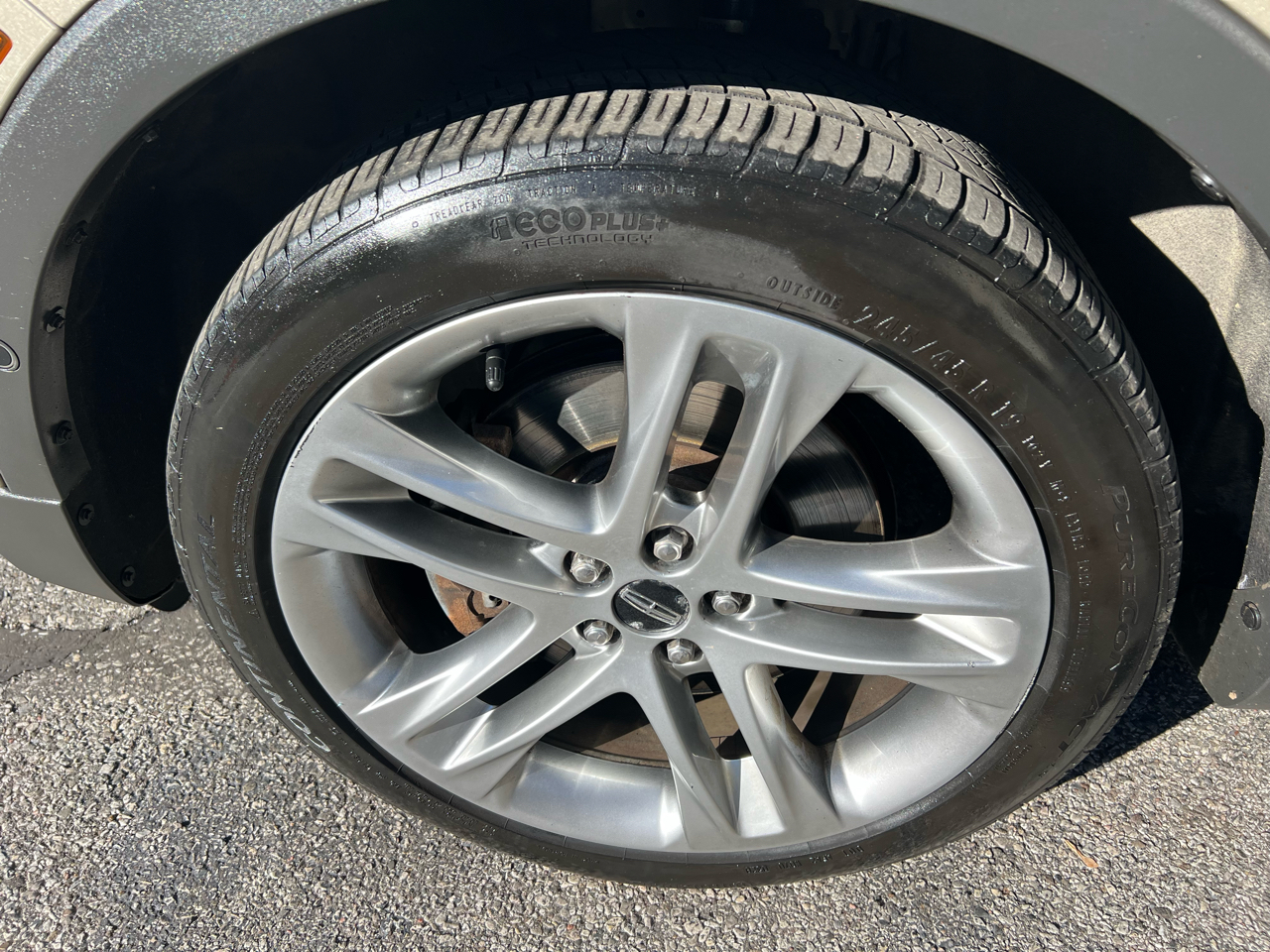 Lincoln MKC Reserve AWD 2017 Lincoln MKC Reserve AWD 2017