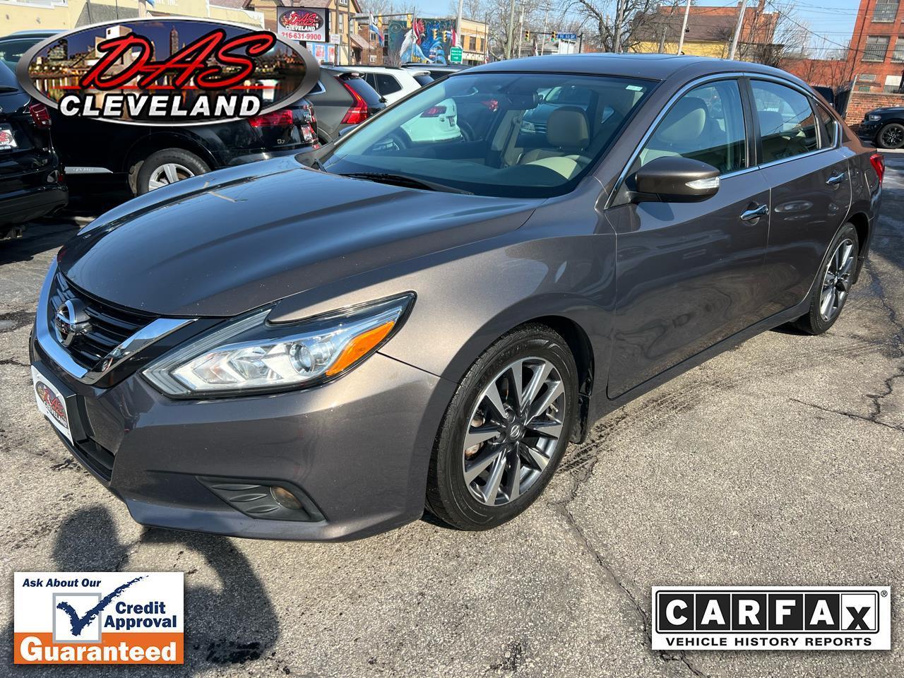 2016 Nissan Altima 4dr Sdn I4 2.5 SL