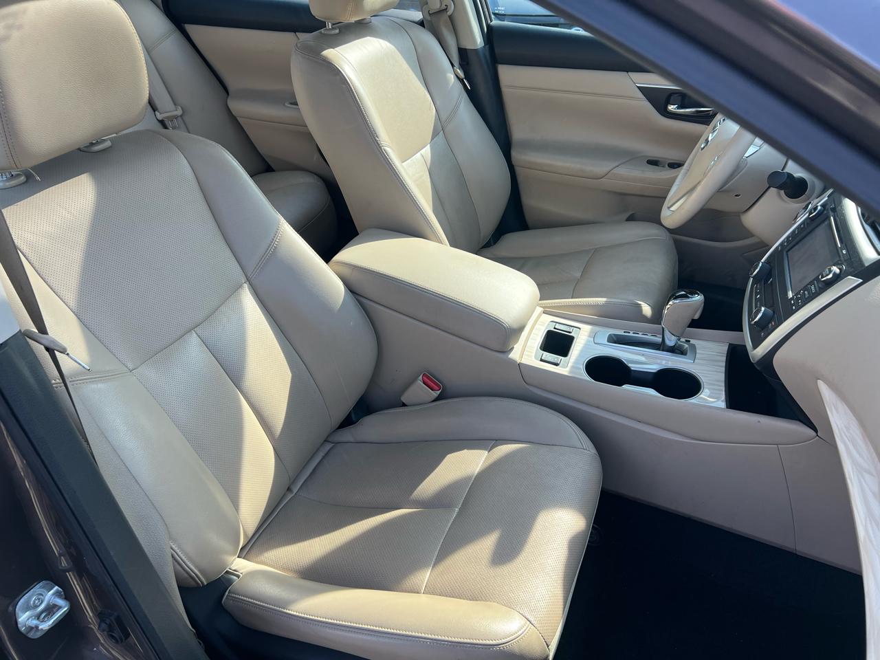 Nissan Altima 4dr Sdn I4 2.5 SL 2016