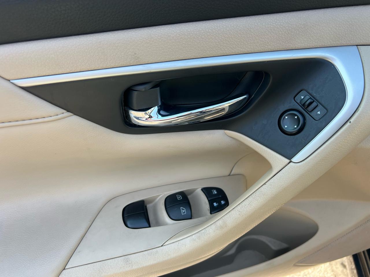 Nissan Altima 4dr Sdn I4 2.5 SL 2016