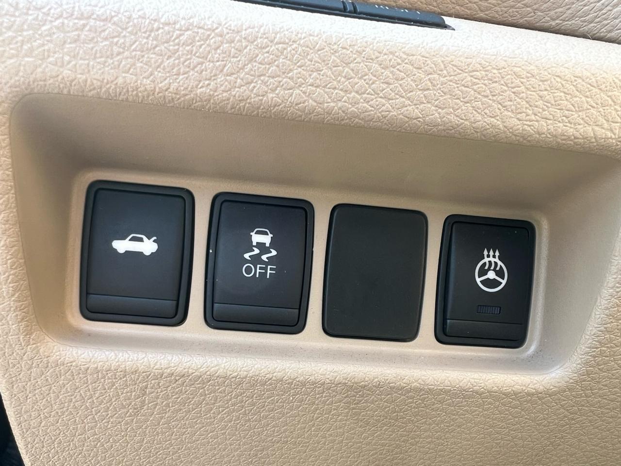 Nissan Altima 4dr Sdn I4 2.5 SL 2016