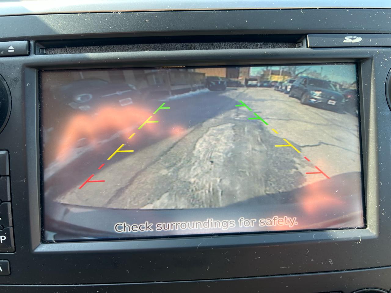 Nissan Altima 4dr Sdn I4 2.5 SL 2016