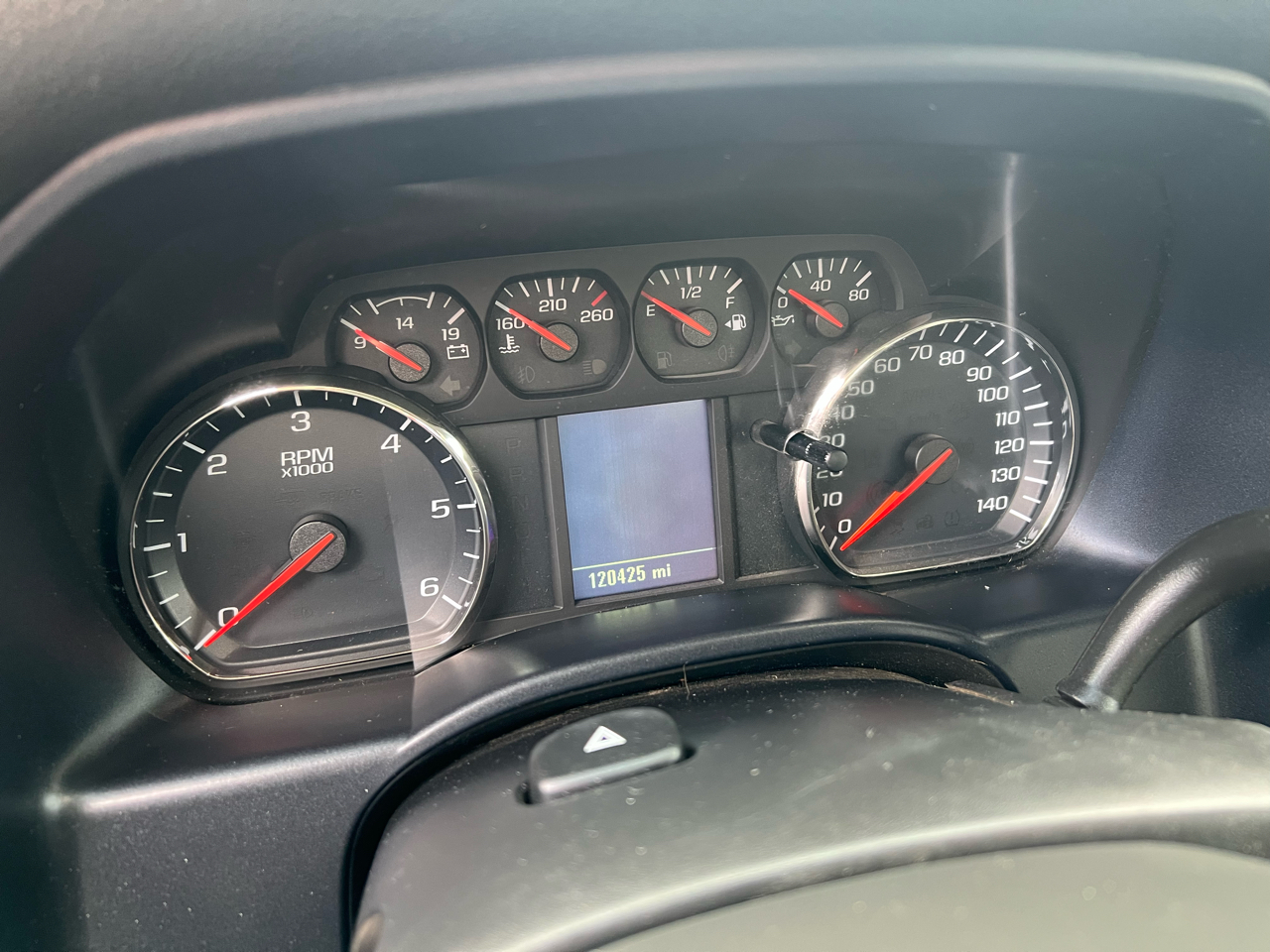 Chevrolet Silverado 2500HD 4WD Double Cab 158.1" Work Truck 2019 Chevrolet Silverado 2500HD 4WD Double Cab 158.1" Work Truck 2019