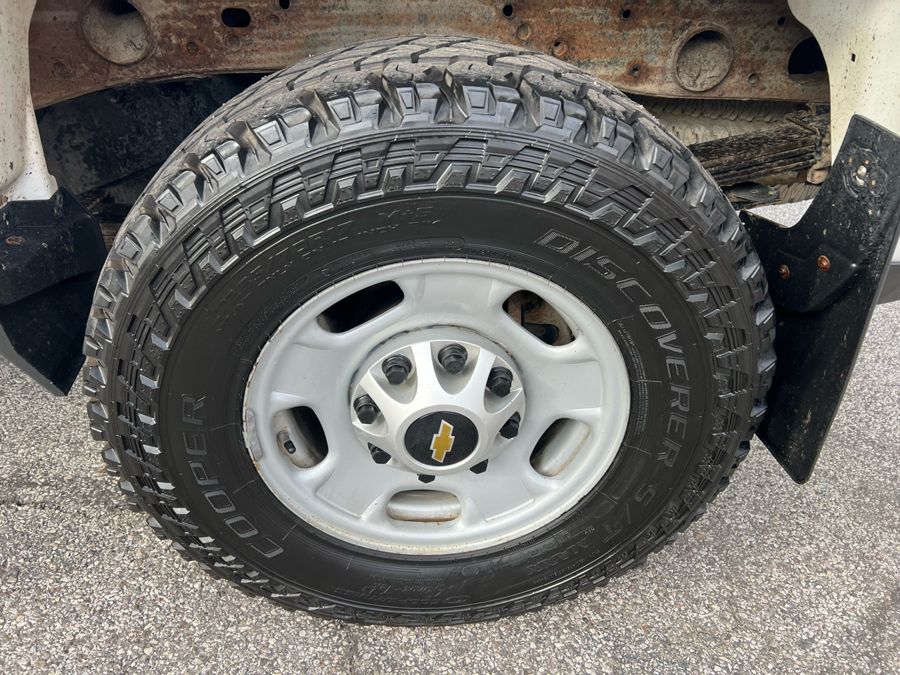 Chevrolet Silverado 2500HD 4WD Double Cab 158.1" Work Truck 2019 Chevrolet Silverado 2500HD 4WD Double Cab 158.1" Work Truck 2019