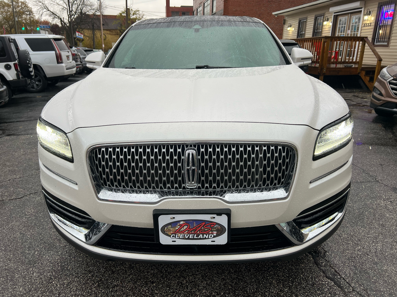 Lincoln Nautilus Select AWD 2019 Lincoln Nautilus Select AWD 2019