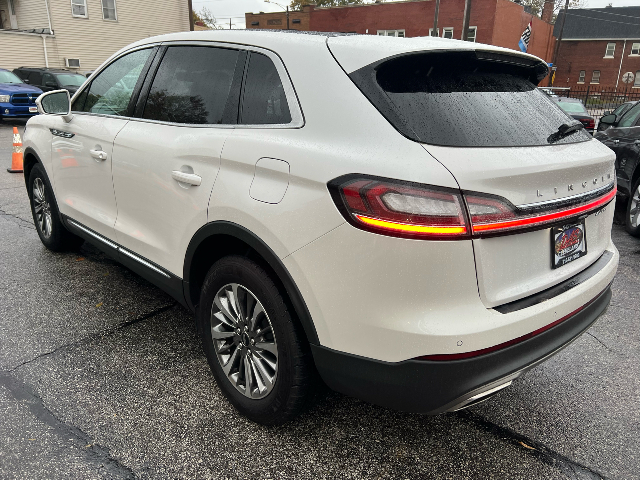 Lincoln Nautilus Select AWD 2019 Lincoln Nautilus Select AWD 2019