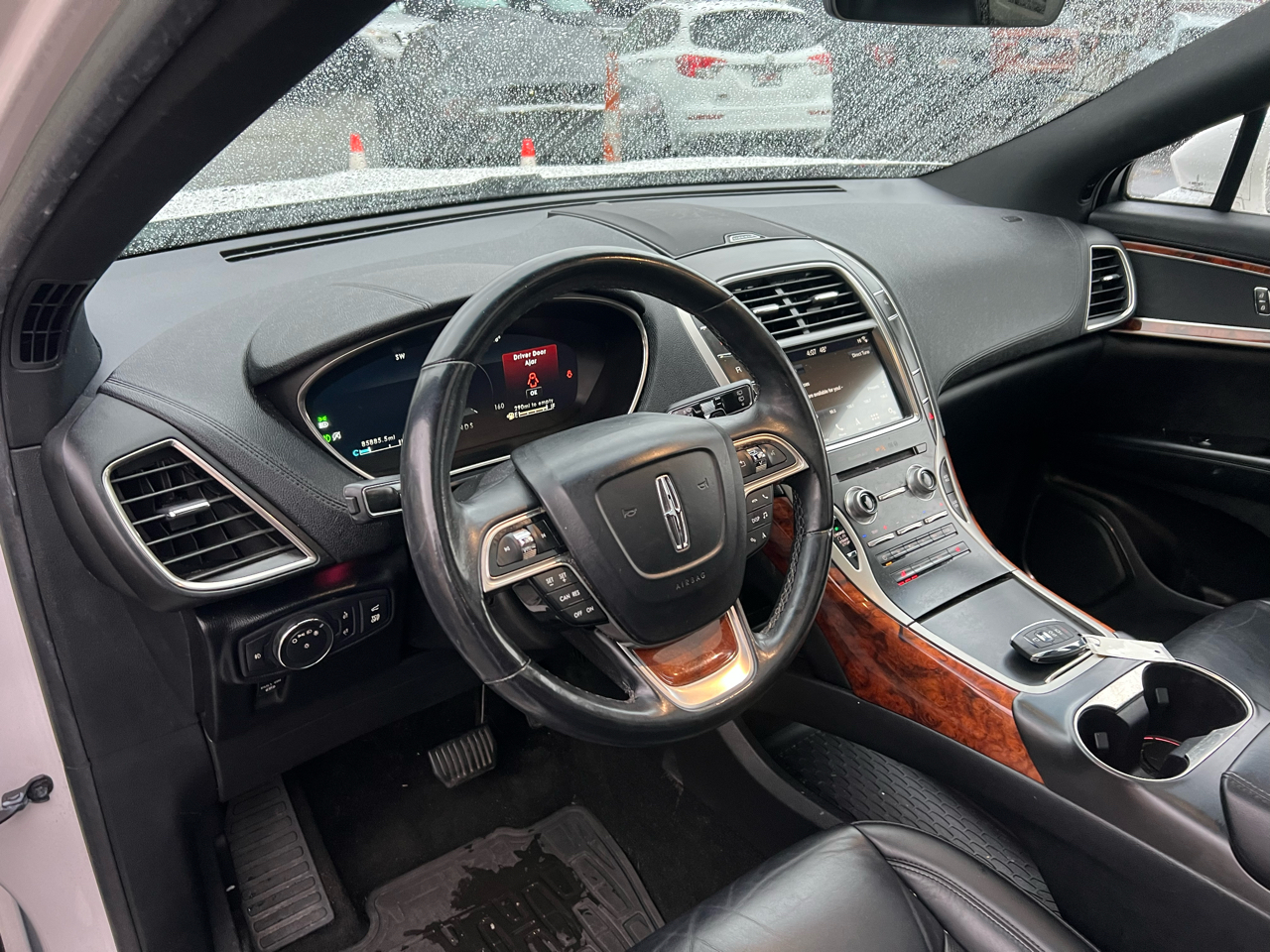 Lincoln Nautilus Select AWD 2019 Lincoln Nautilus Select AWD 2019