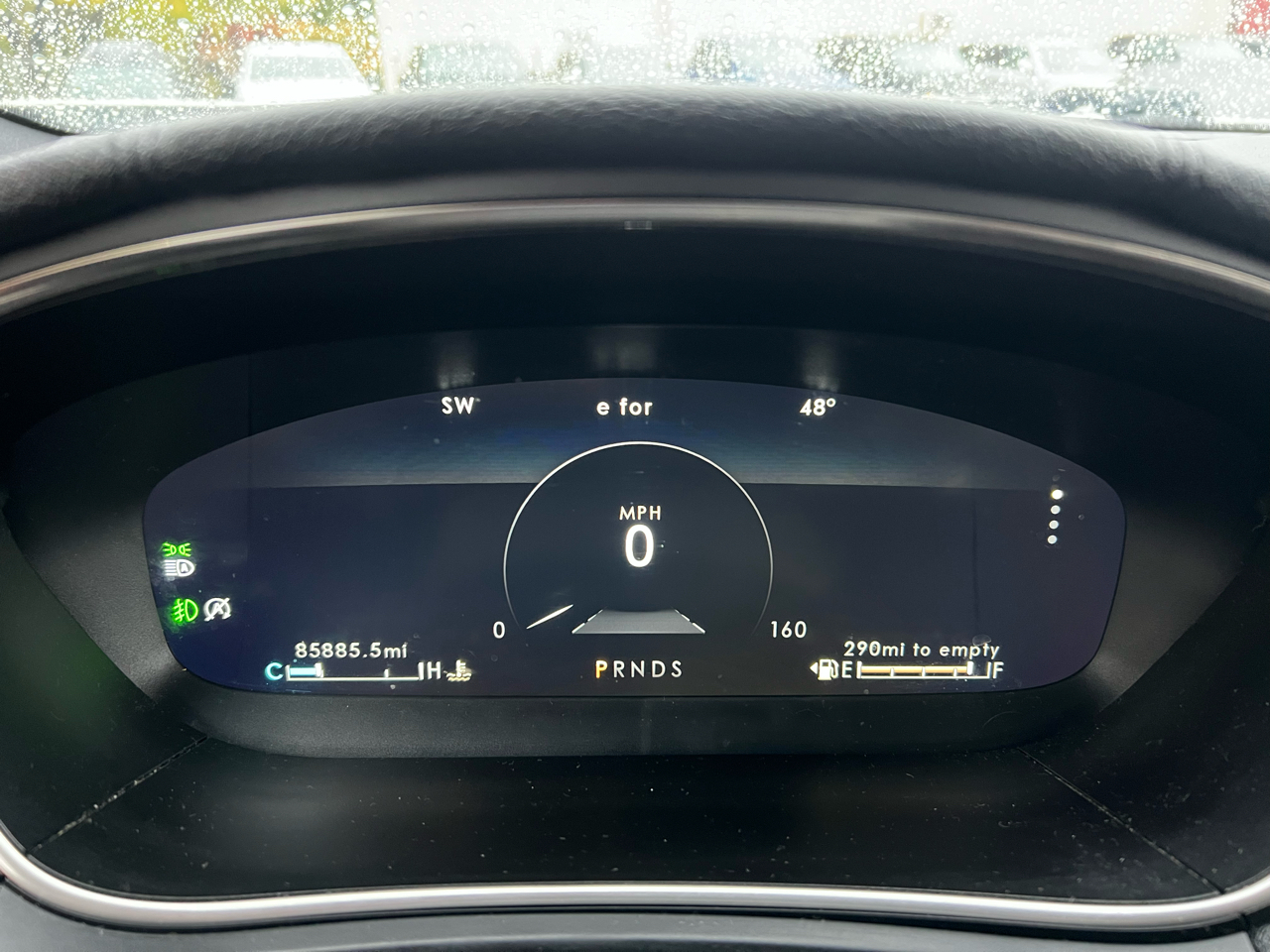 Lincoln Nautilus Select AWD 2019 Lincoln Nautilus Select AWD 2019