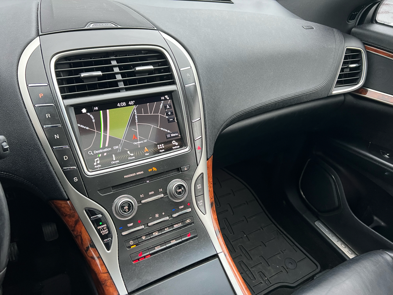 Lincoln Nautilus Select AWD 2019 Lincoln Nautilus Select AWD 2019