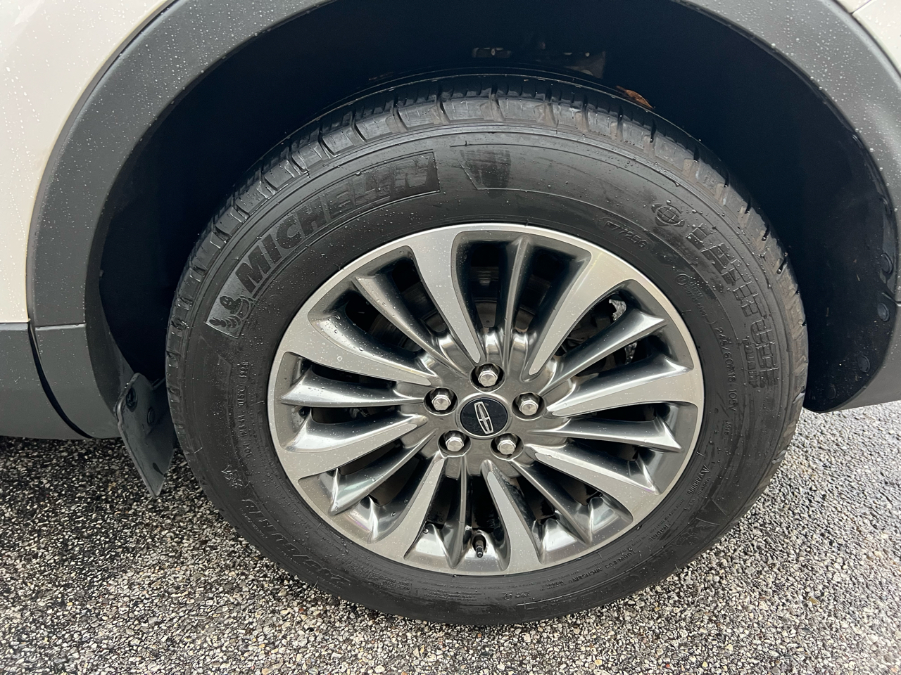 Lincoln Nautilus Select AWD 2019 Lincoln Nautilus Select AWD 2019