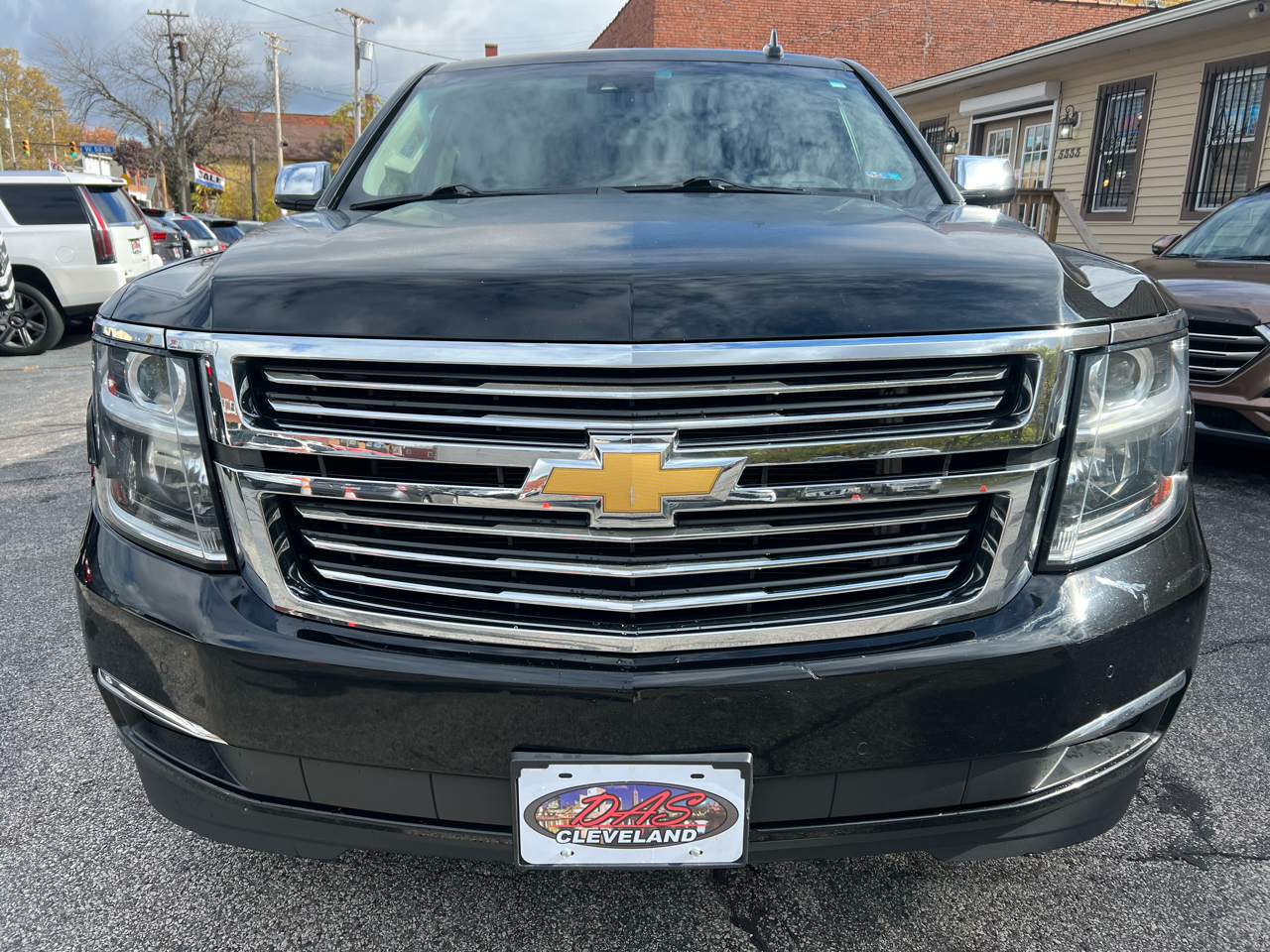 Chevrolet Tahoe 4WD 4dr LTZ 2015 Chevrolet Tahoe 4WD 4dr LTZ 2015