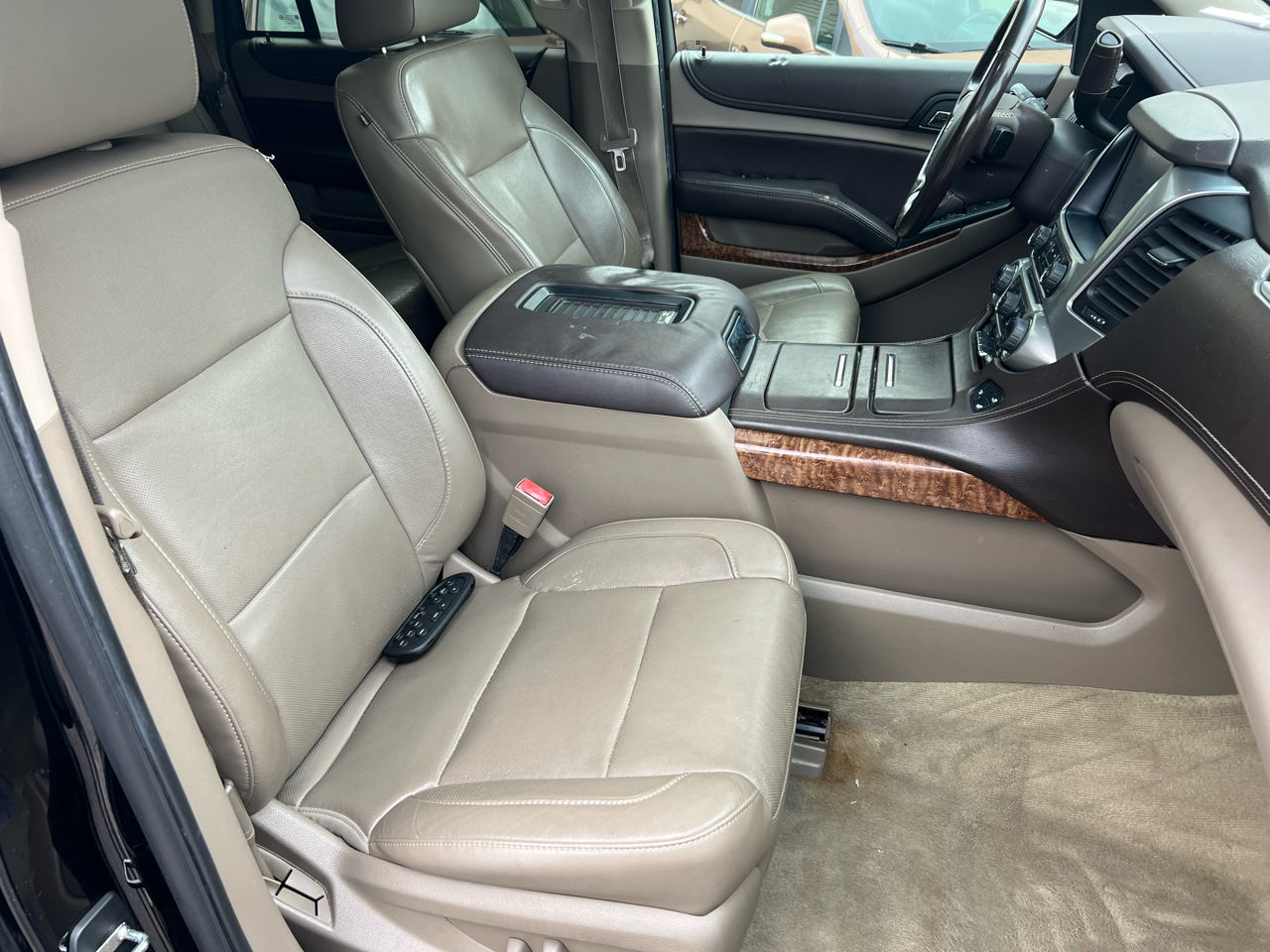 Chevrolet Tahoe 4WD 4dr LTZ 2015 Chevrolet Tahoe 4WD 4dr LTZ 2015