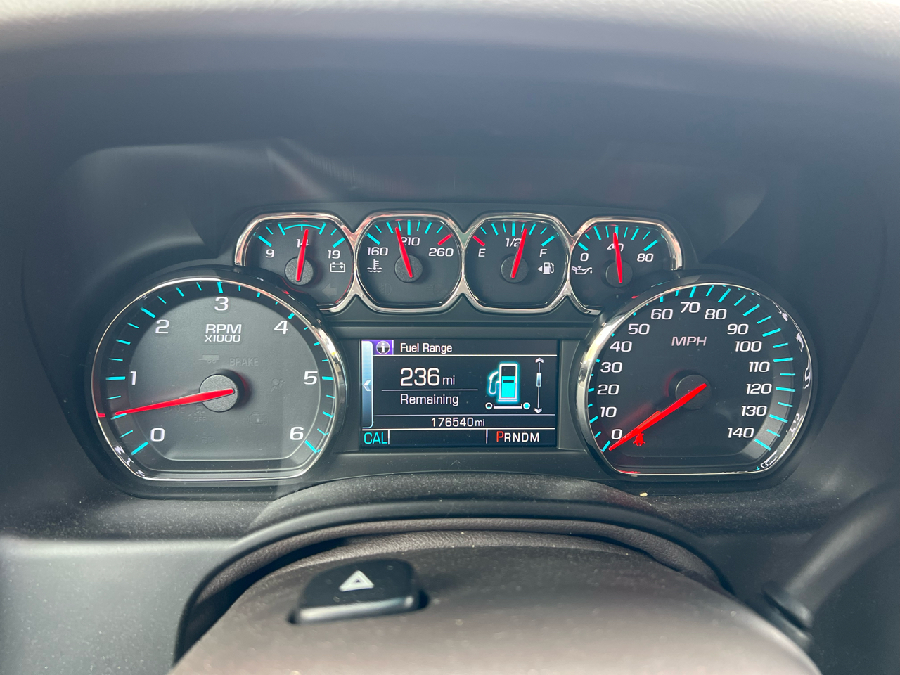 Chevrolet Tahoe 4WD 4dr LTZ 2015 Chevrolet Tahoe 4WD 4dr LTZ 2015