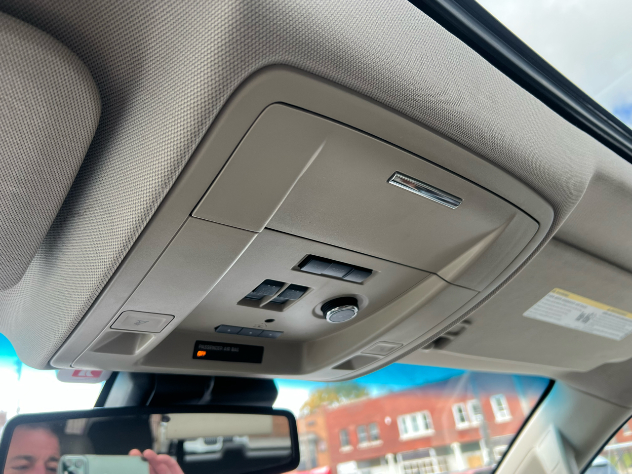 Chevrolet Tahoe 4WD 4dr LTZ 2015 Chevrolet Tahoe 4WD 4dr LTZ 2015