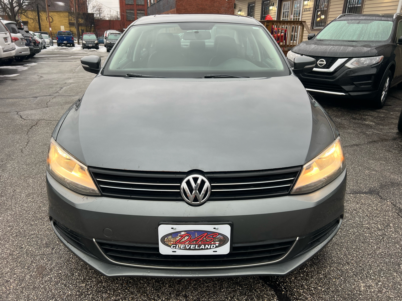 Volkswagen Jetta Sedan 4dr Auto SE w/Connectivity/Sunroof PZEV 2013