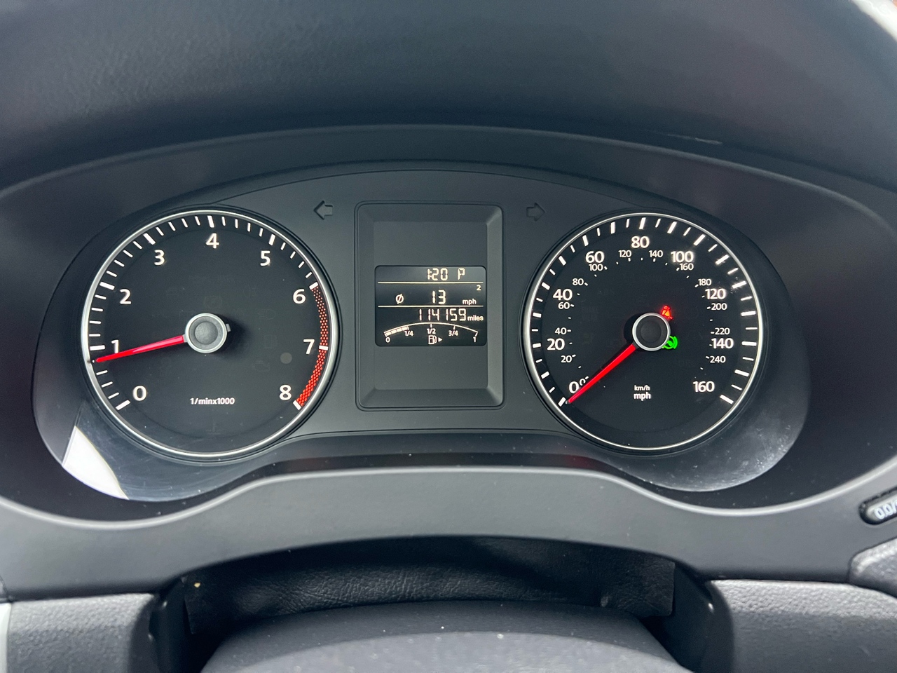 Volkswagen Jetta Sedan 4dr Auto SE w/Connectivity/Sunroof PZEV 2013