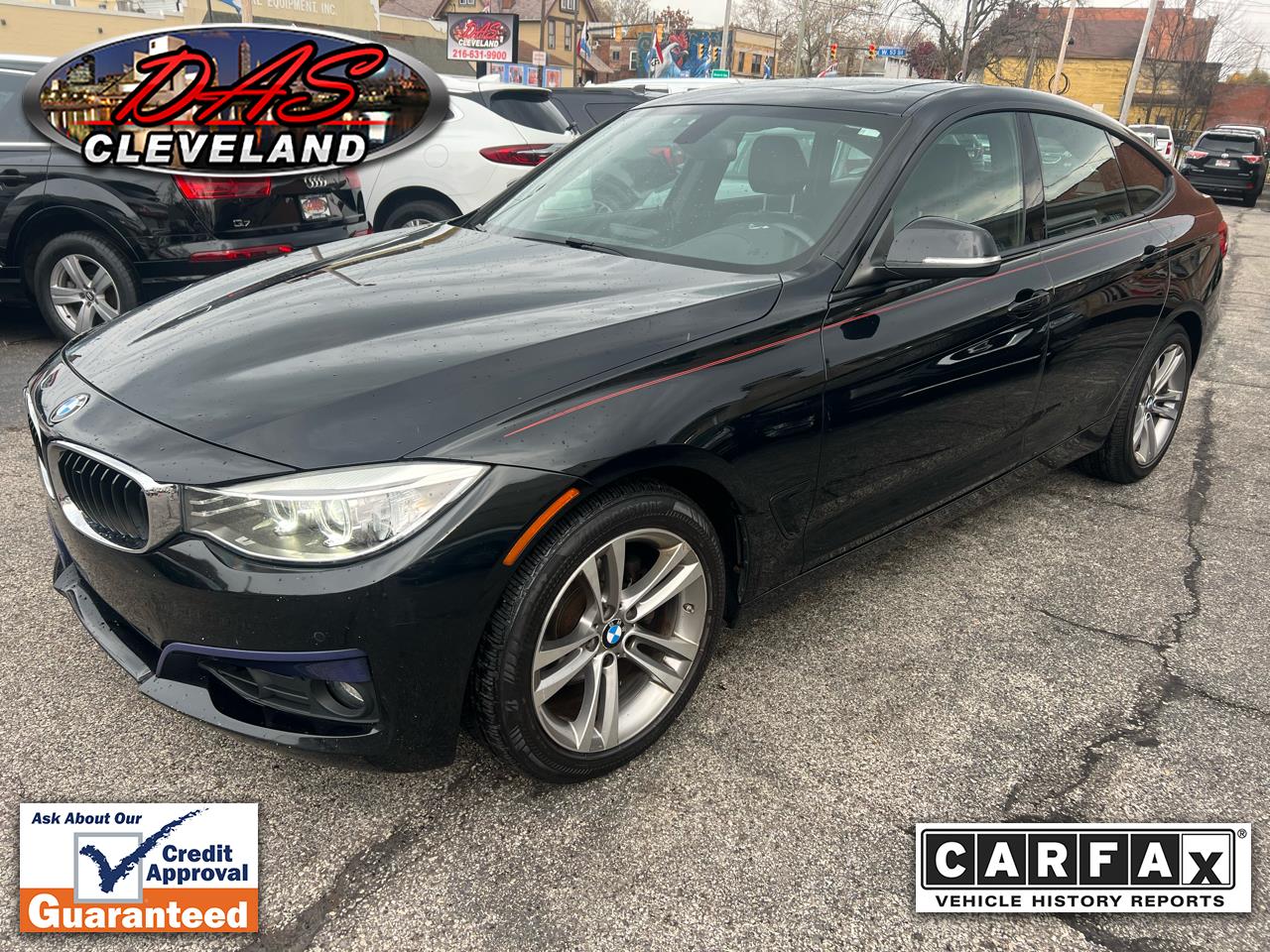 2015 BMW 3 Series Gran Turismo 5dr 328i xDrive Gran Turismo AWD