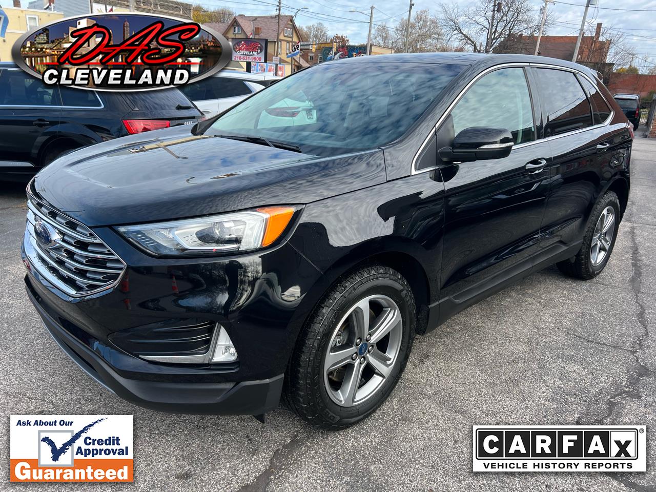 2019 Ford Edge SEL AWD