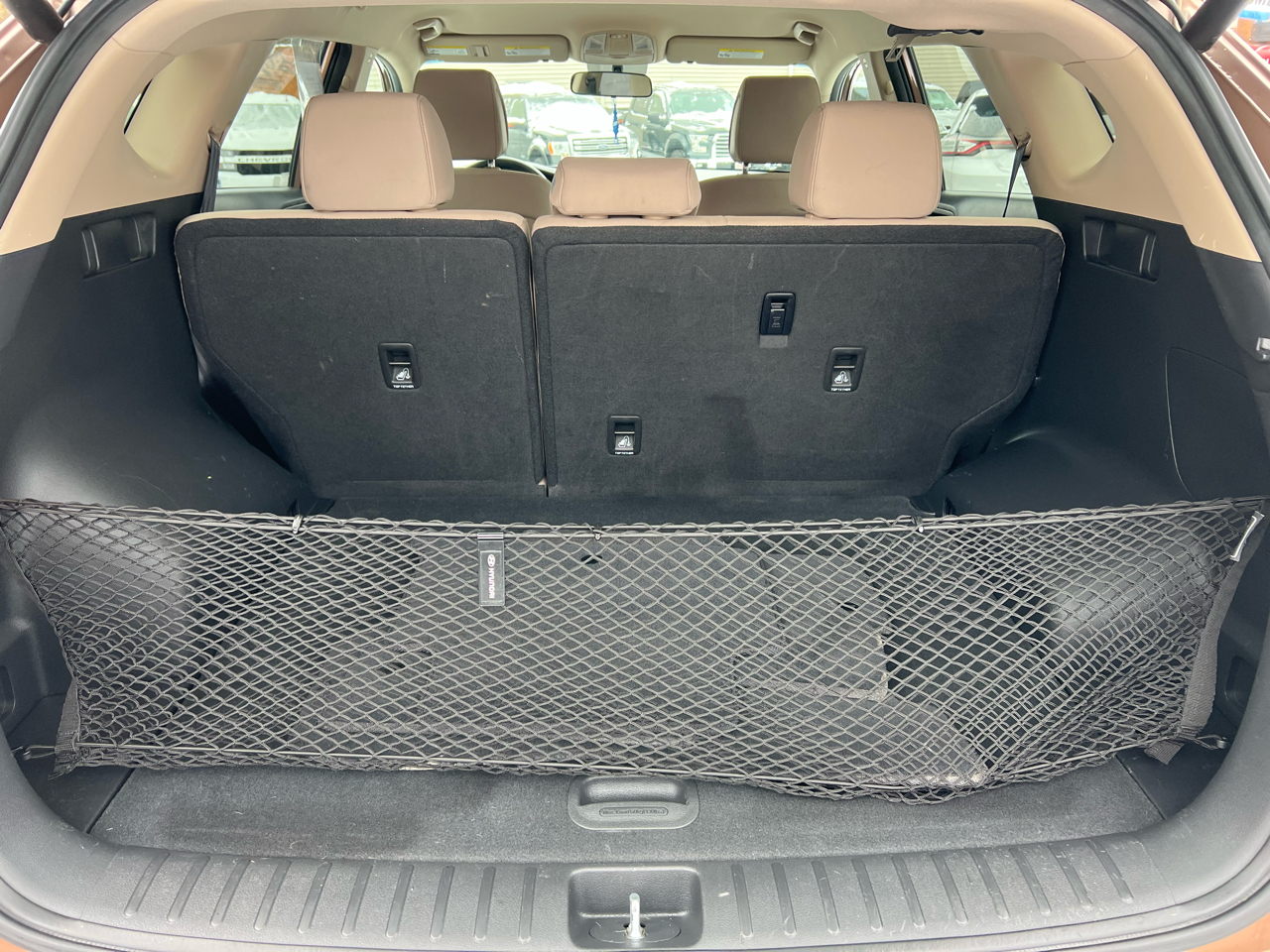 Hyundai Tucson Sport AWD 2017