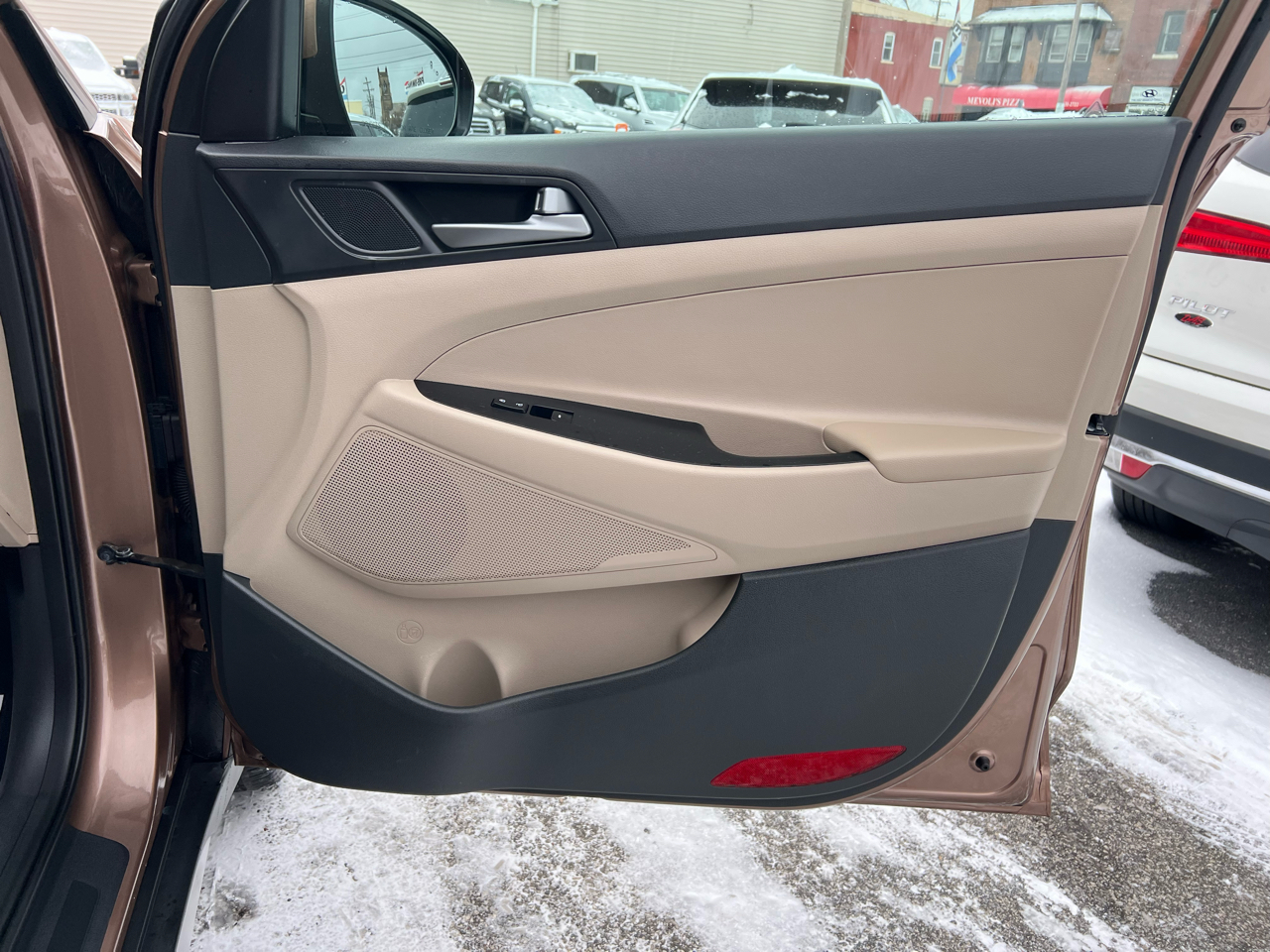 Hyundai Tucson Sport AWD 2017