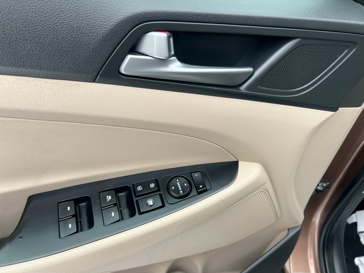 Hyundai Tucson Sport AWD 2017