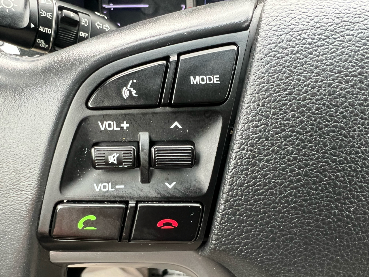 Hyundai Tucson Sport AWD 2017