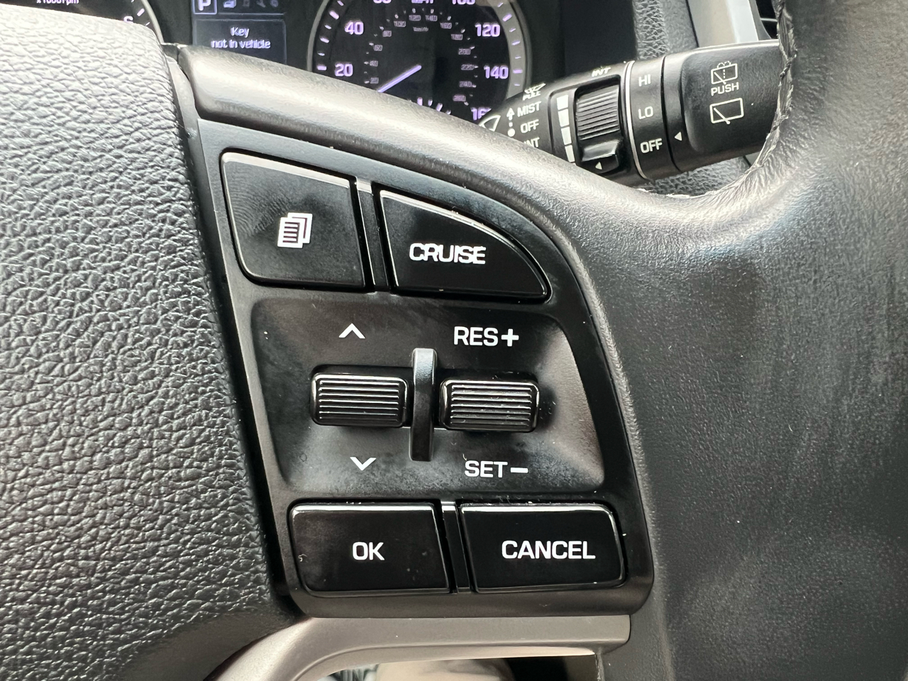 Hyundai Tucson Sport AWD 2017