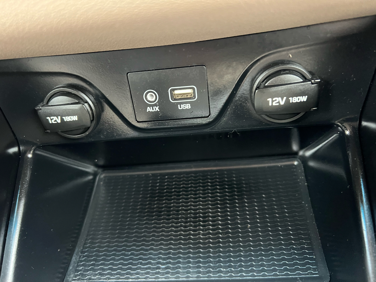 Hyundai Tucson Sport AWD 2017