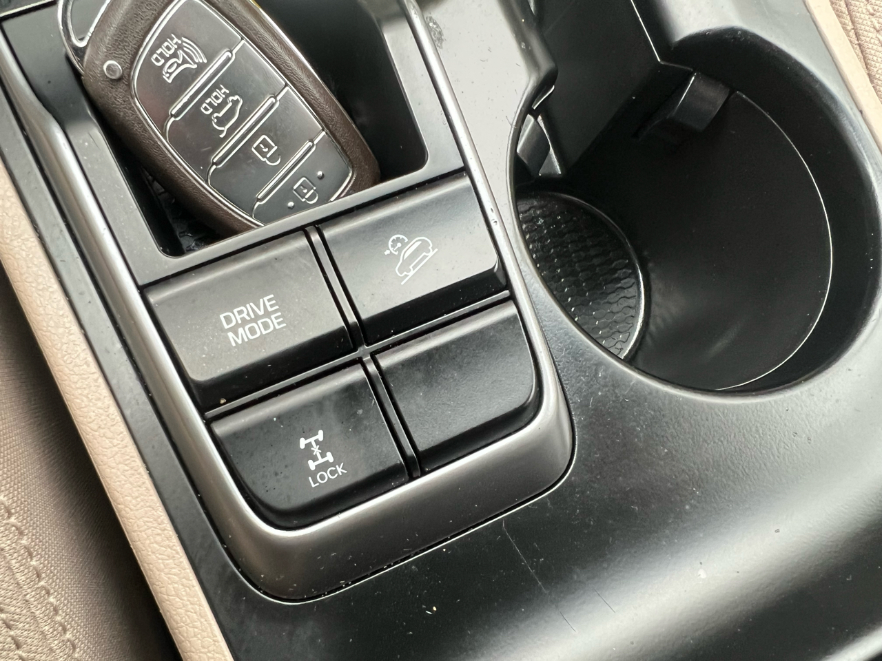 Hyundai Tucson Sport AWD 2017