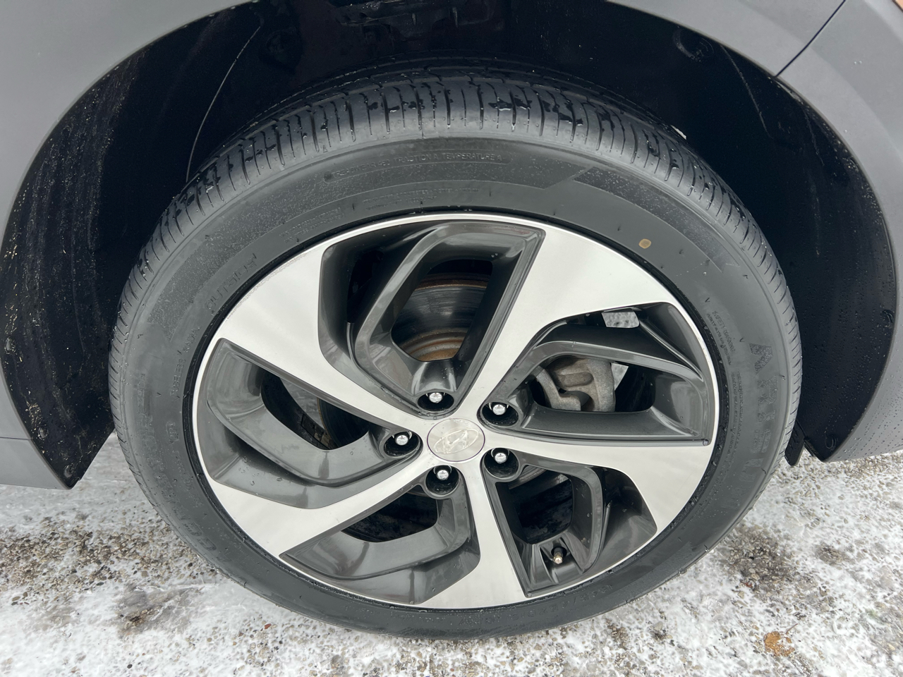 Hyundai Tucson Sport AWD 2017