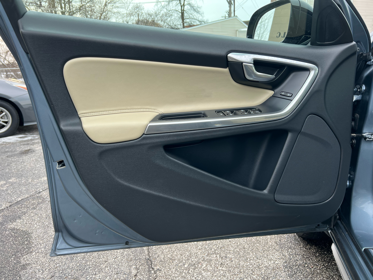 Volvo V60 Cross Country T5 AWD 2017