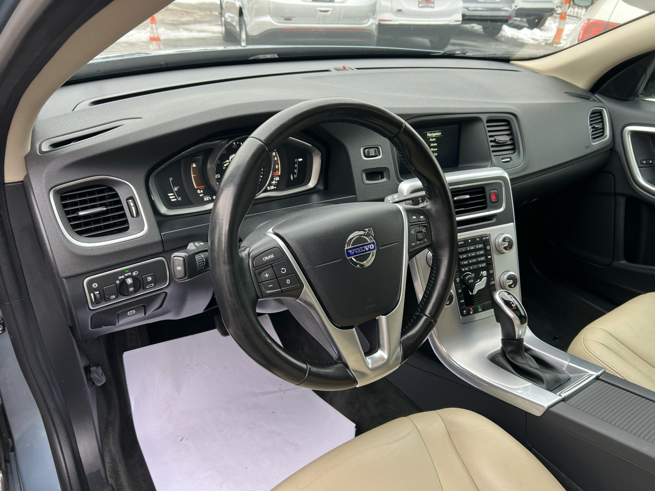 Volvo V60 Cross Country T5 AWD 2017