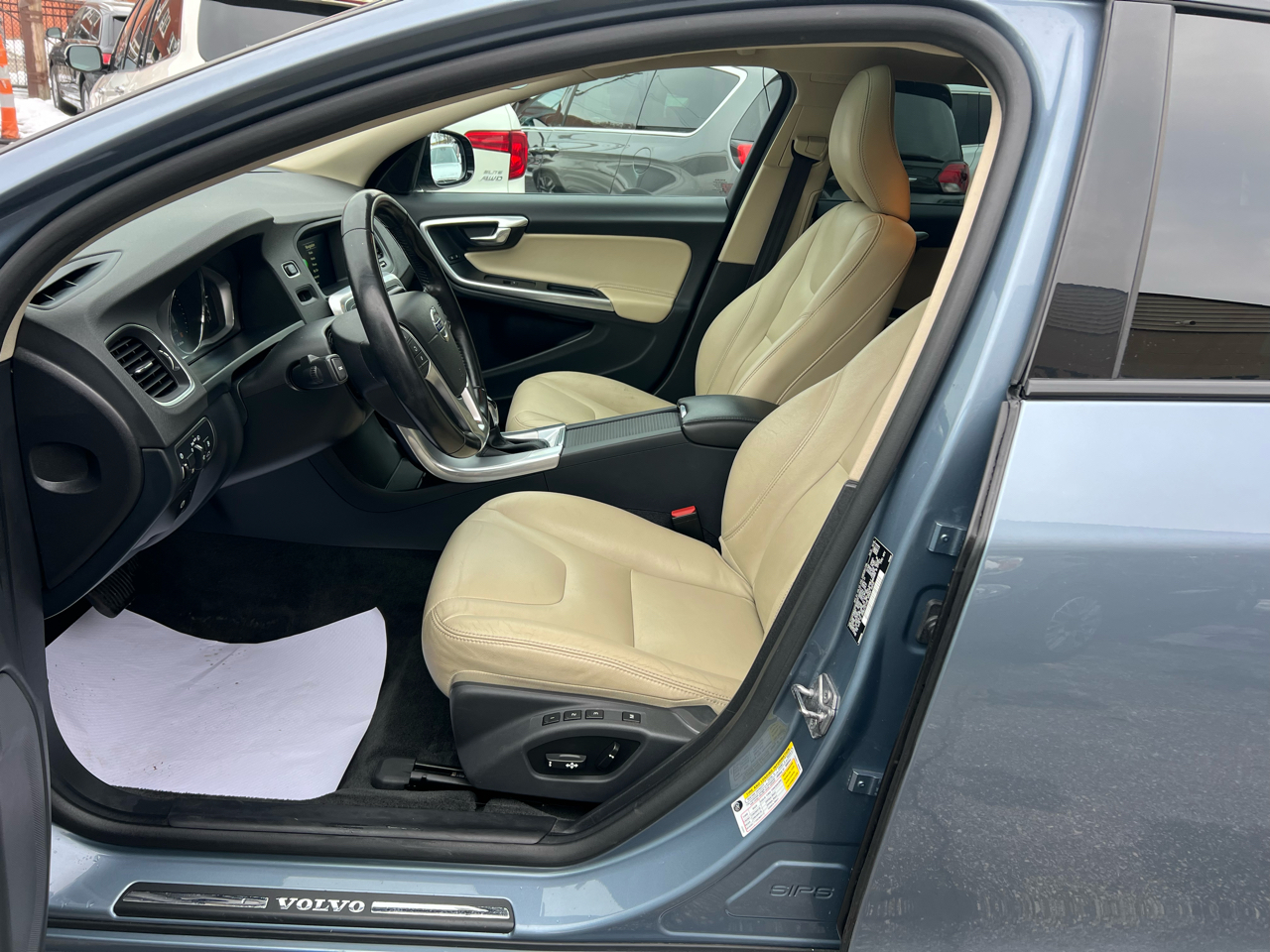 Volvo V60 Cross Country T5 AWD 2017