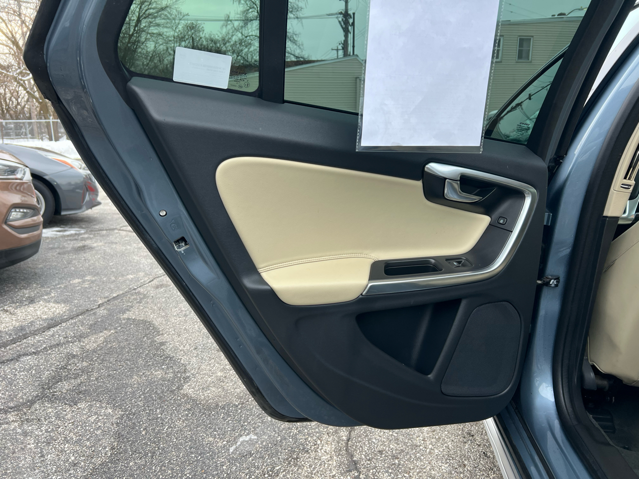 Volvo V60 Cross Country T5 AWD 2017