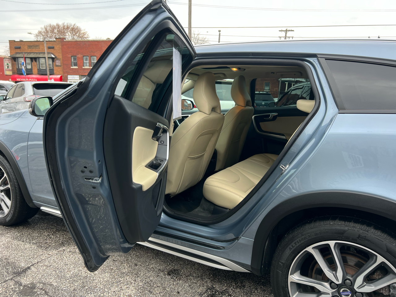 Volvo V60 Cross Country T5 AWD 2017