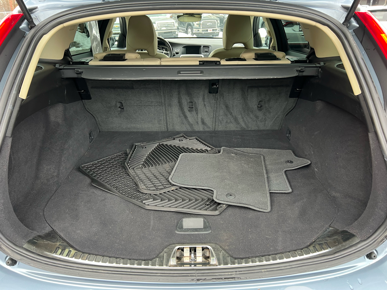 Volvo V60 Cross Country T5 AWD 2017