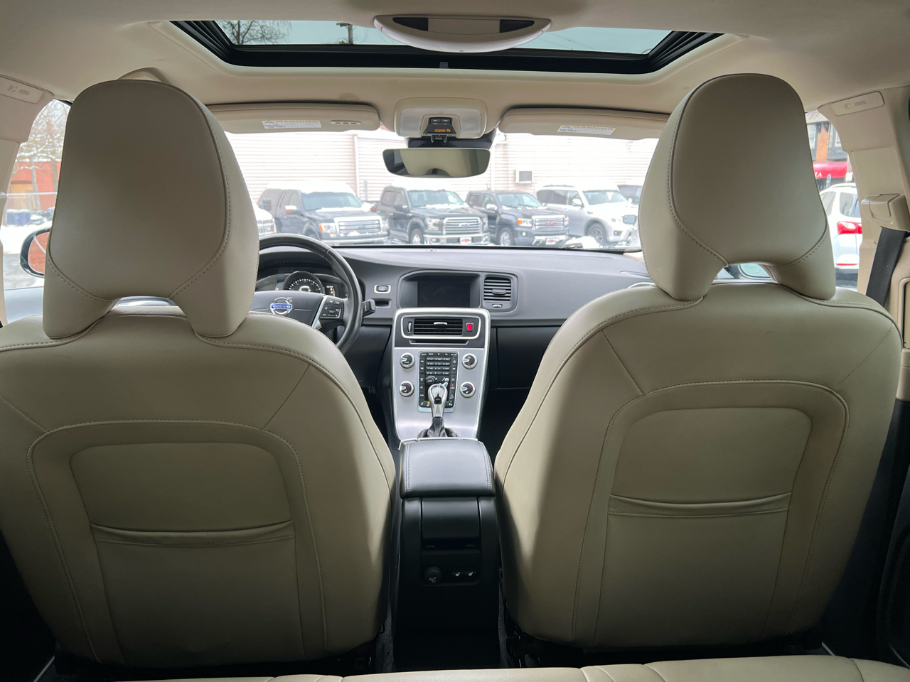 Volvo V60 Cross Country T5 AWD 2017