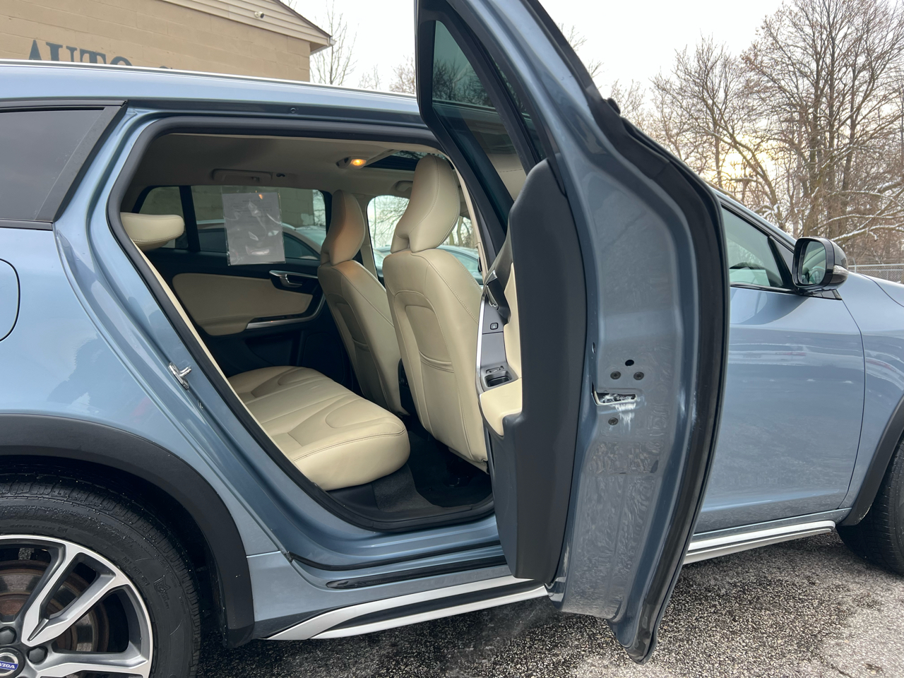 Volvo V60 Cross Country T5 AWD 2017