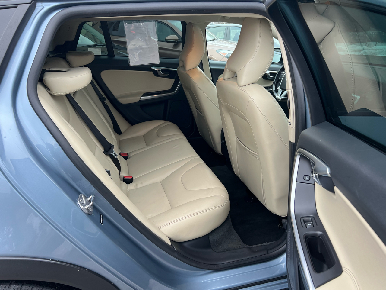 Volvo V60 Cross Country T5 AWD 2017