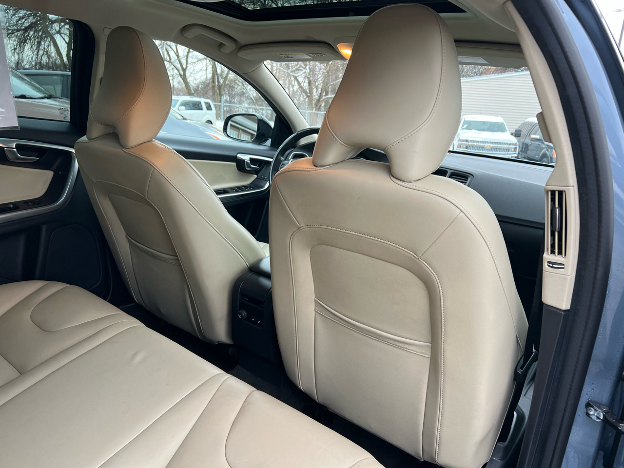 Volvo V60 Cross Country T5 AWD 2017