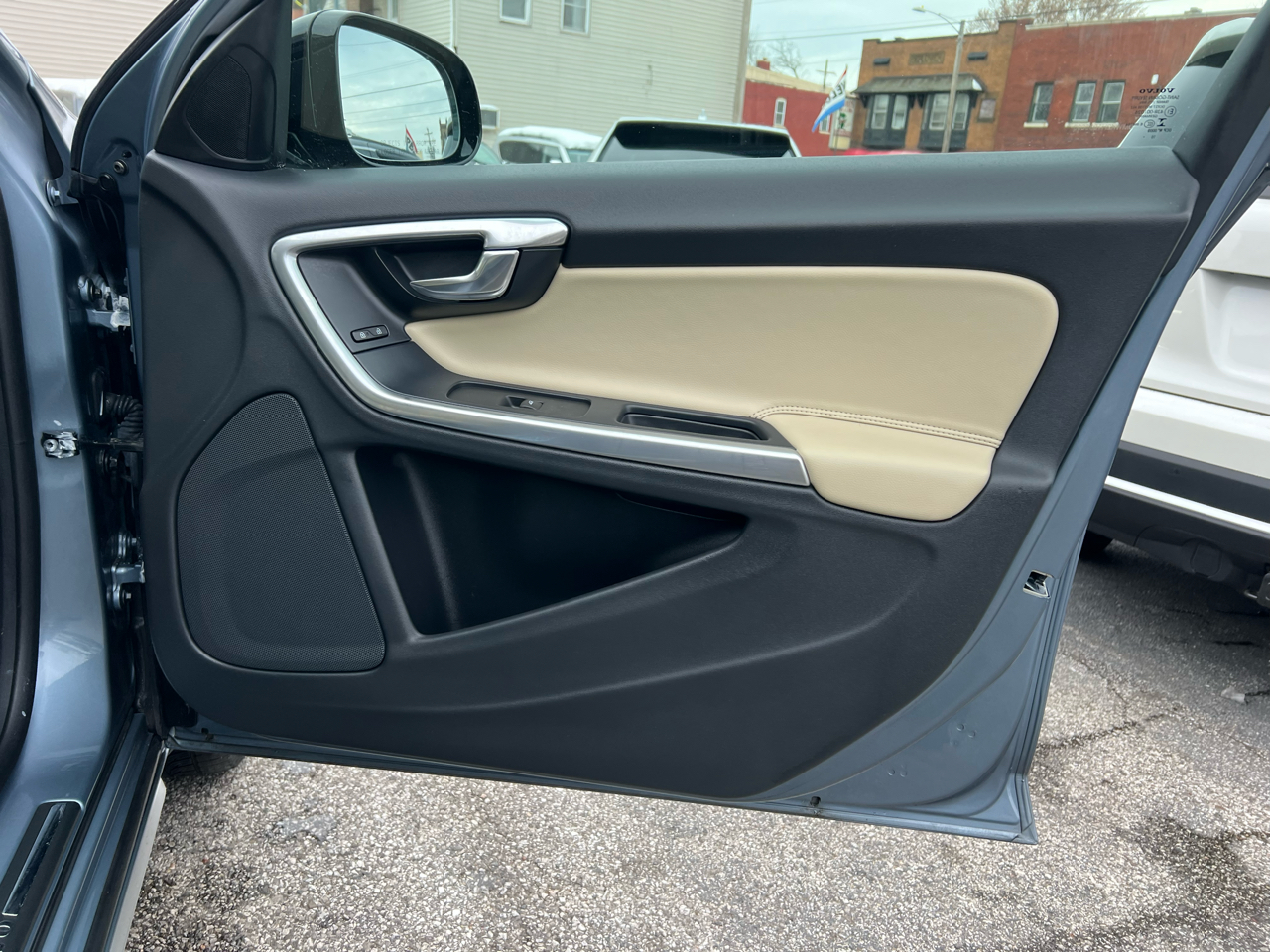 Volvo V60 Cross Country T5 AWD 2017